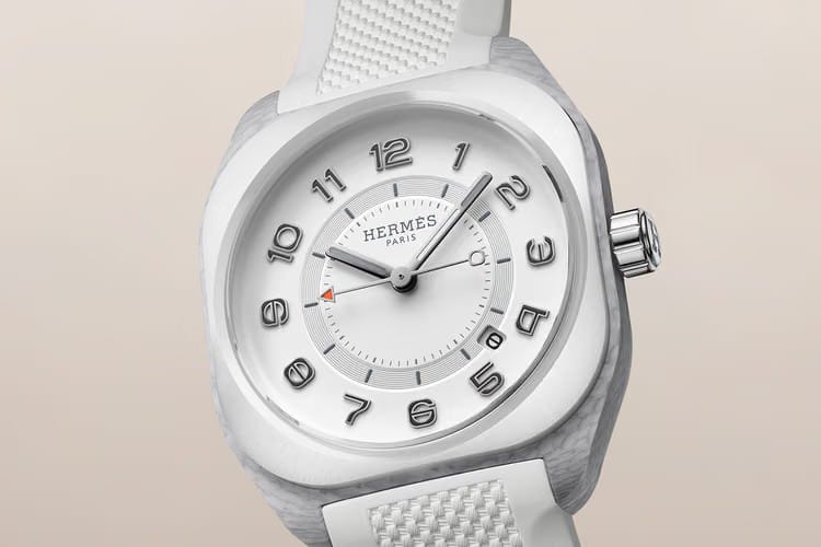 Hermès Perluas Koleksi Jam Tangan Mewah dengan H08 Edisi Terbaru