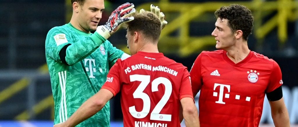bayern munchen manuel neuer