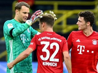 bayern munchen manuel neuer