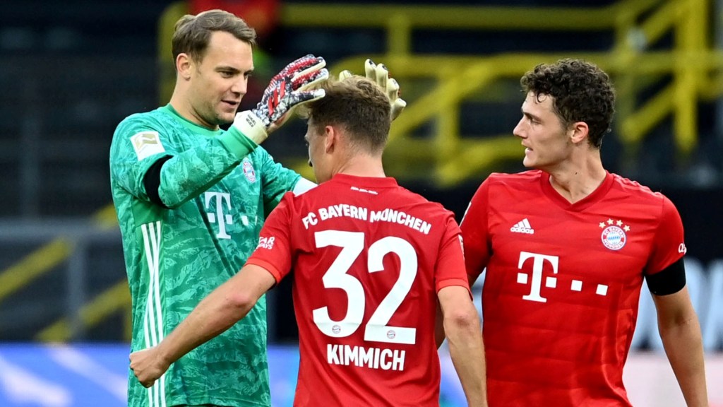 Bayern Munchen Siapkan Berbagai Nama Penerus Manuel Neuer, Siapa Saja?