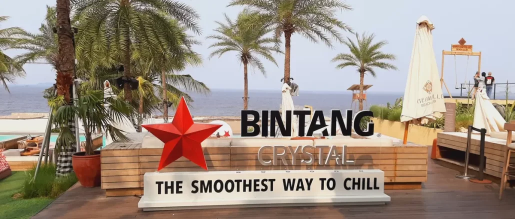 bintang crystal