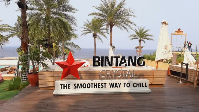 bintang crystal