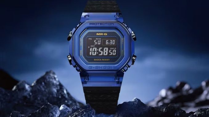 casio g-shock mrg d5000