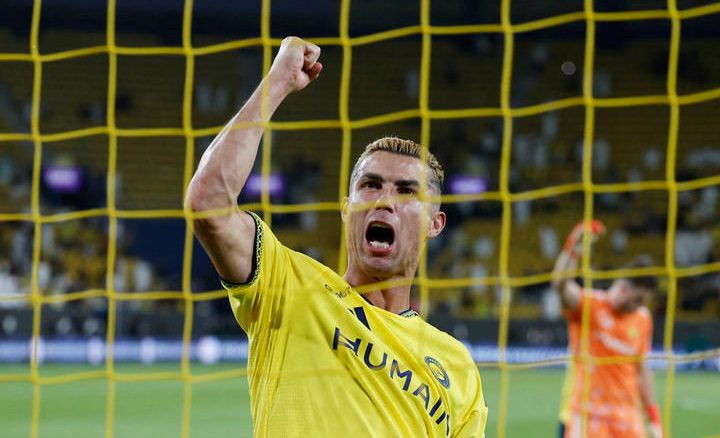 cristiano ronaldo