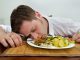 food coma