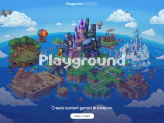 google playground