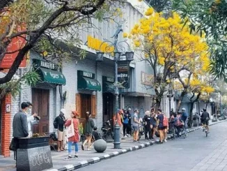 jalan braga kota bandung