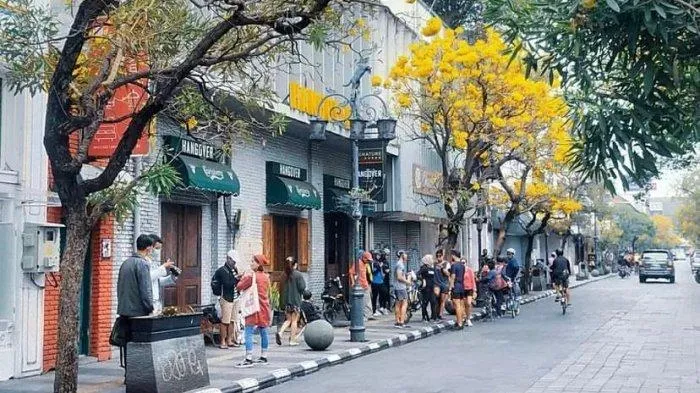 jalan braga kota bandung