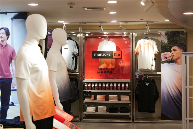 Koleksi Activewear Manzone x Cleo Rilis lewat Kampanye “Make It Happen”