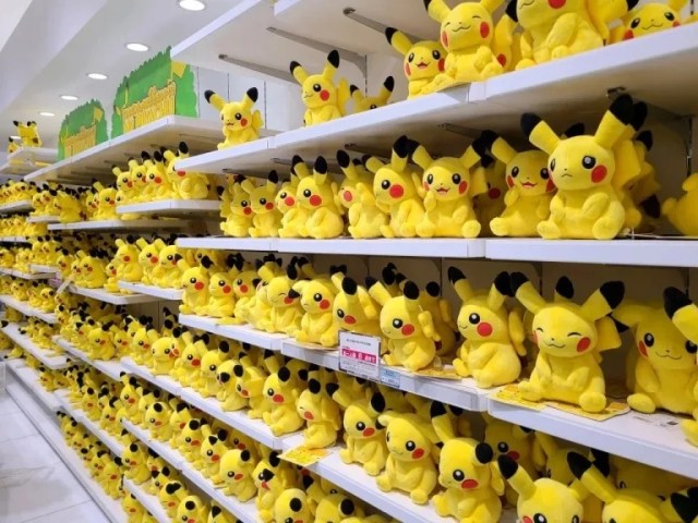 Toko Pokémon Permanen Pertama di Eropa Siap Dibuka di London, Ini Bocorannya!